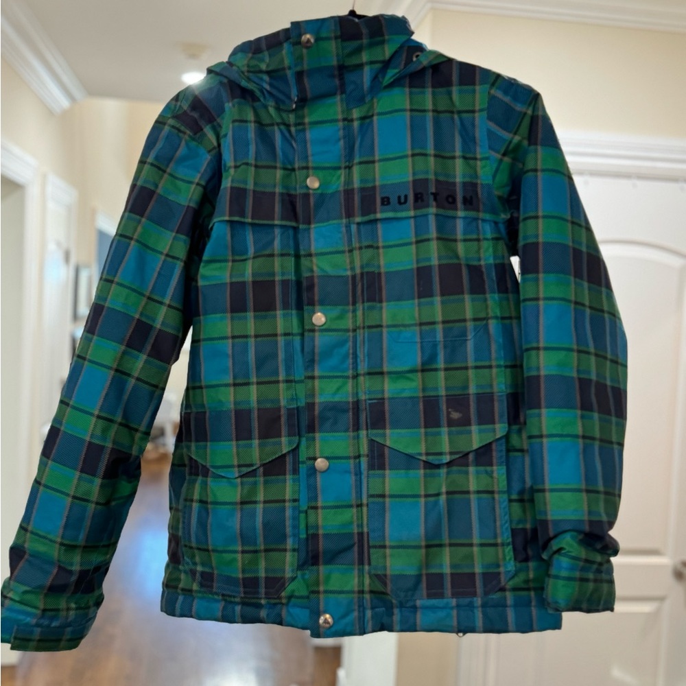 Burton Boys Snowboard/Ski Jacket